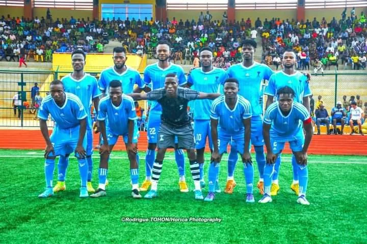 CAF Confederation Cup: Dadje FC prepares for El-Kanemi Warriors clash