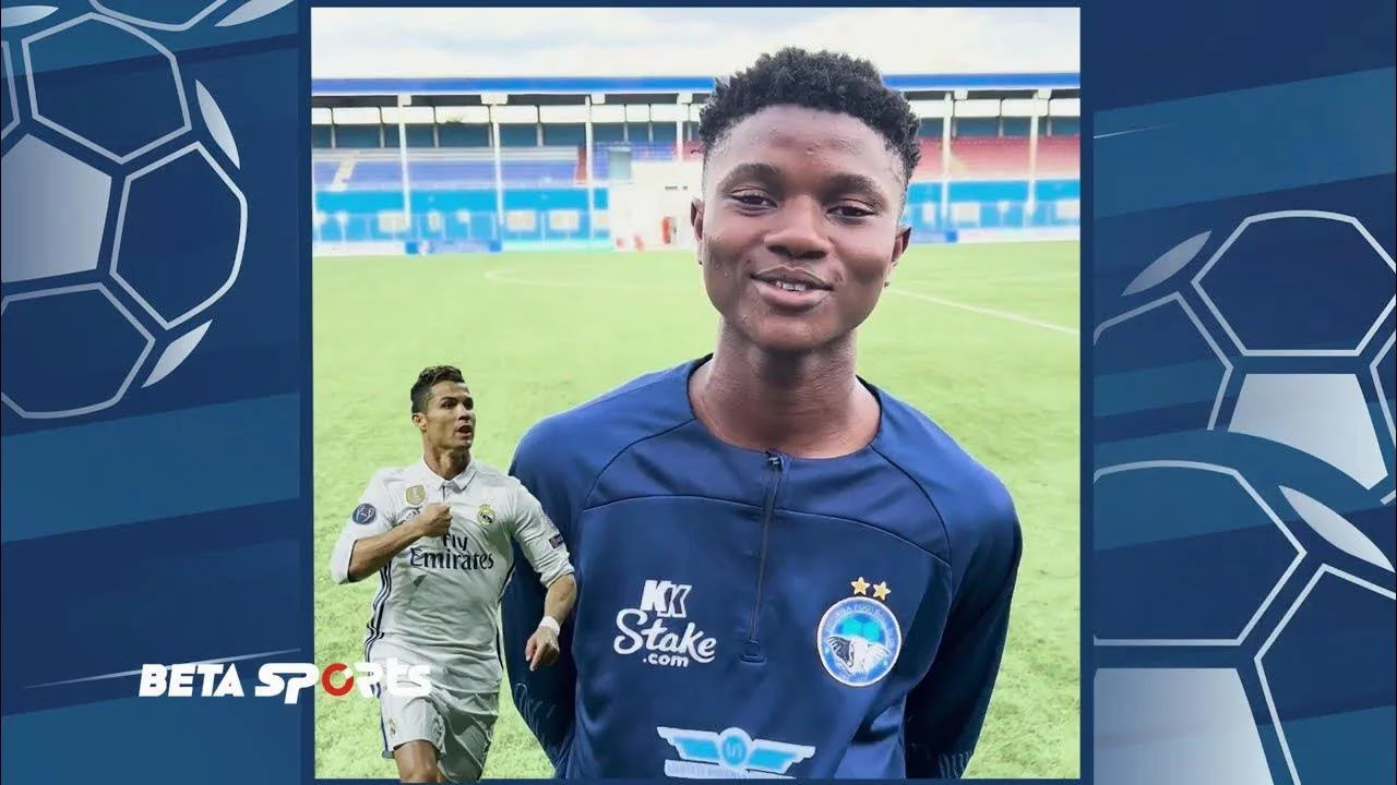 Enyimba's Izuogu is garnering interest from European clubs