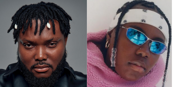 Dr. Dolor taps sensational hitmaker Teni for thrilling single 'Amebo'