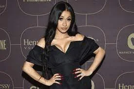 Cardi B says ex-husband, Offset, is the father of her third kid.
