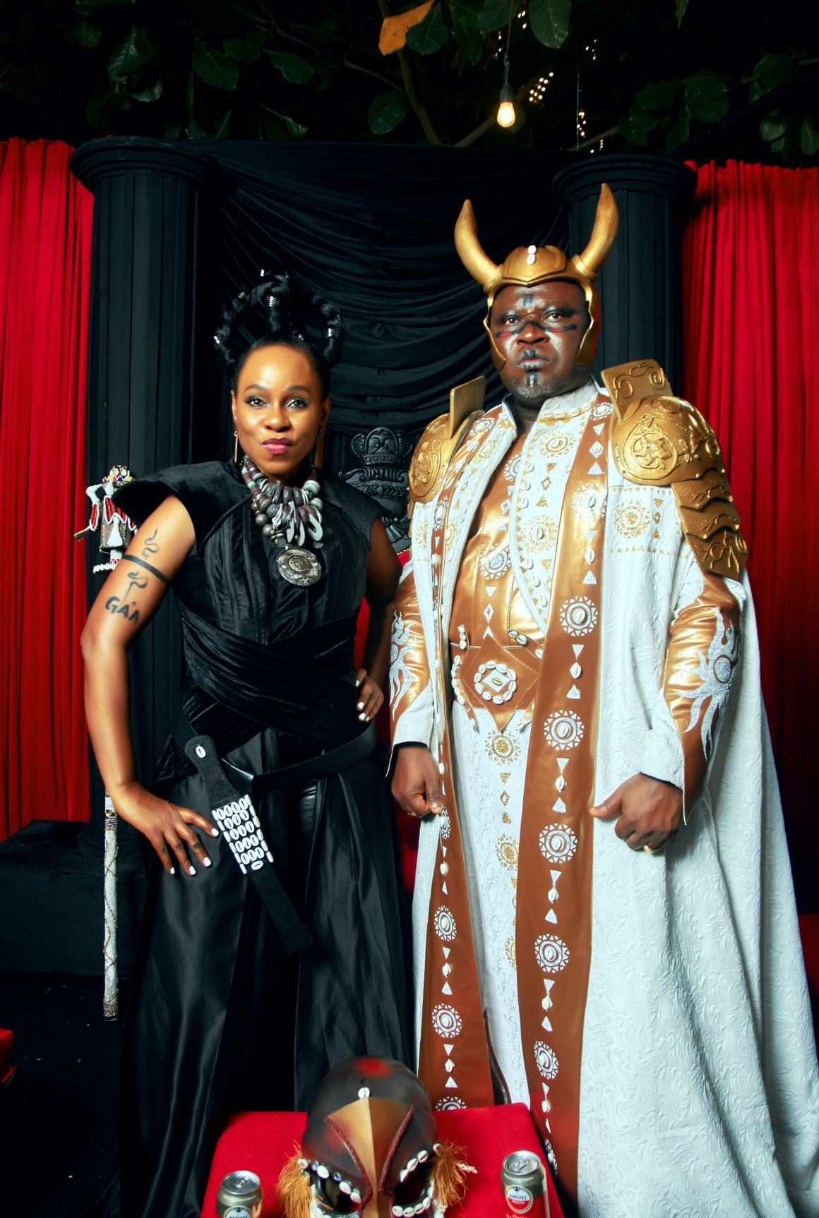 HOUSE OF GA’A PREMIERS AT TERRA KULTURE