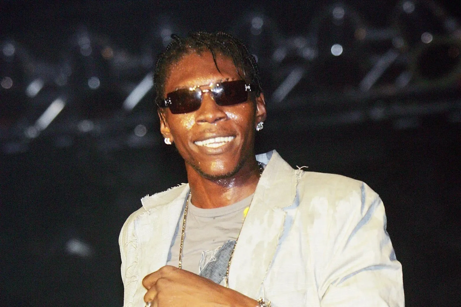 Jamaican musician Vybez Kartel freed from prison after 14 years
