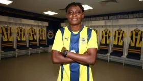 Transfer: Fenerbahce signs Super Falcons midfielder Otu