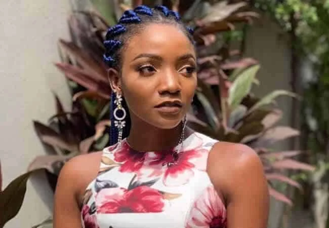 'I will always stand with the people' - Simi supports nationwide protests.