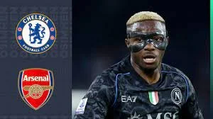 Transfer: He refuses to cut his salary—Romano updates on Chelsea's move for Osimhen