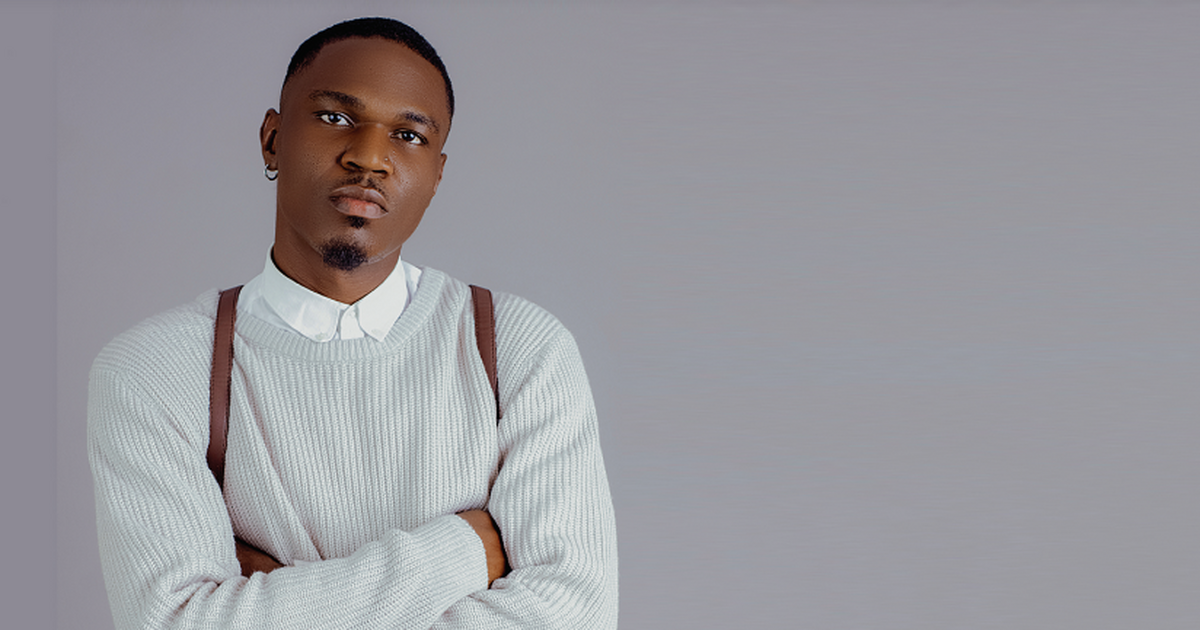 Spyro, a singer, speaks about his upbringing as a pastor's child.