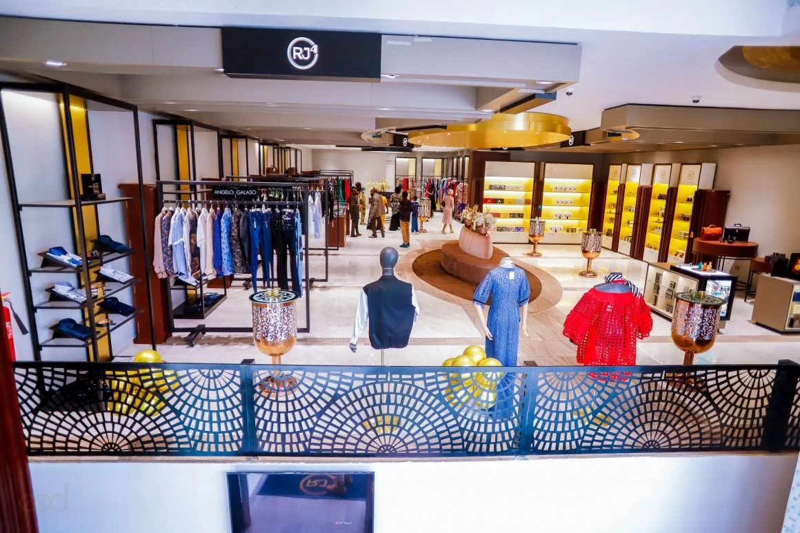 8 places to go shopping in Lagos.