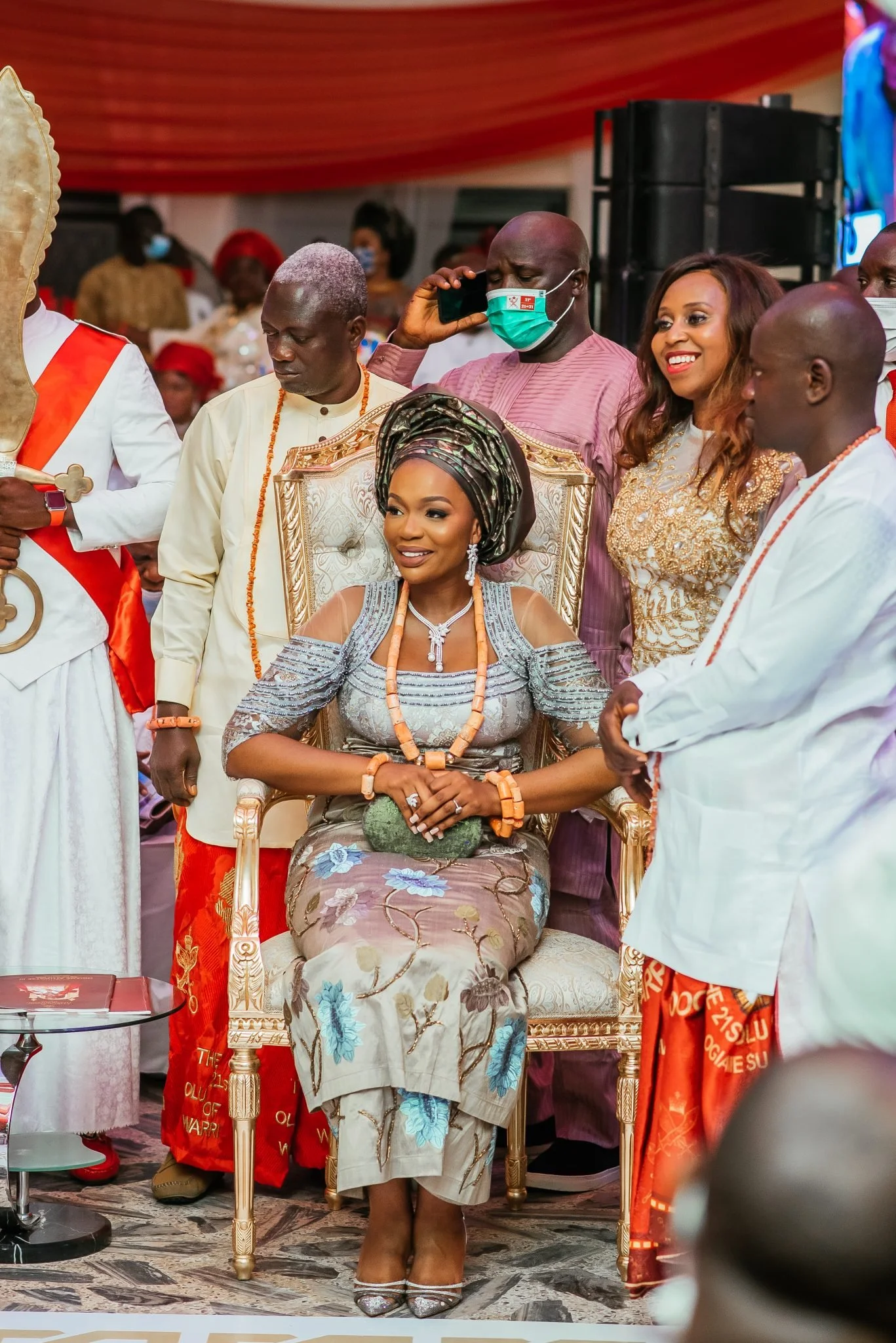 Meet Olori Atuwatse III