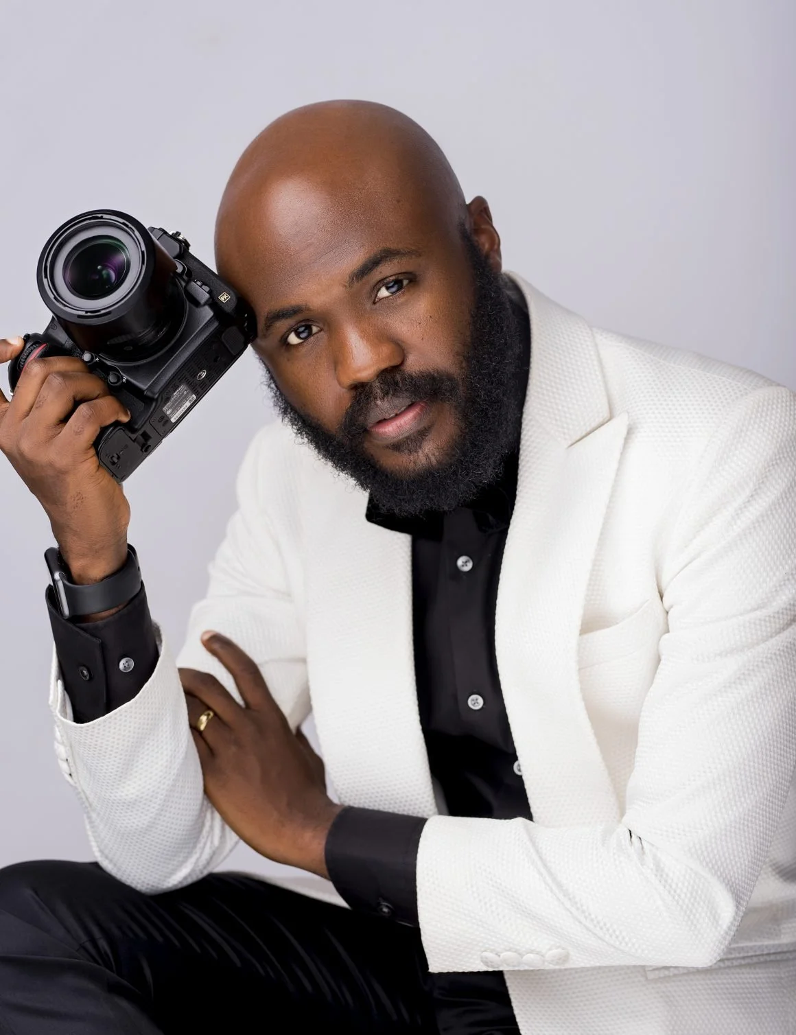 Five Minutes with George Okoro