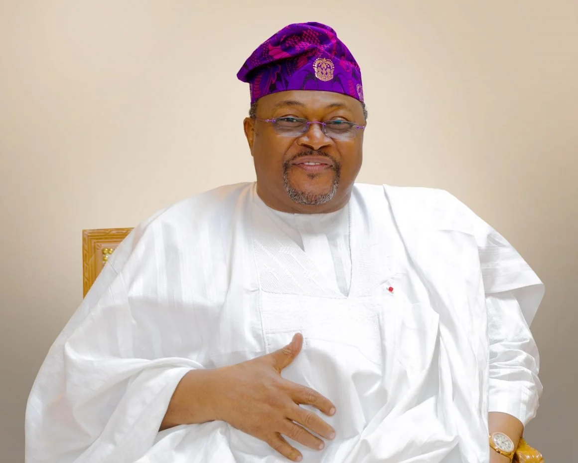 Mike Adenuga. A Living Lesson in Business