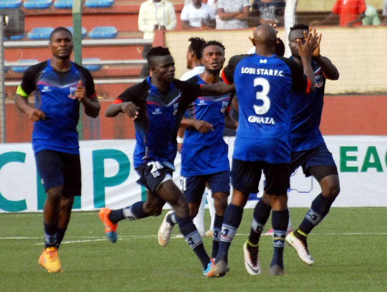 NPFL: Lobi Stars and Nasarawa United clash in pre-season friendly.