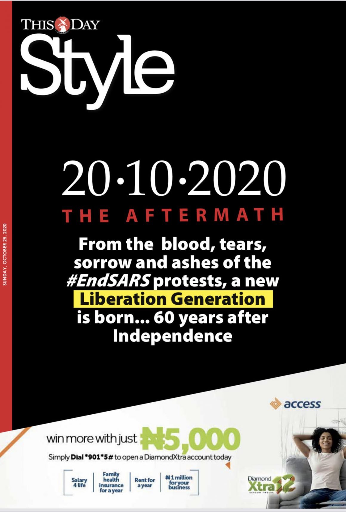 #Endsars – How it all started and where we are now.
