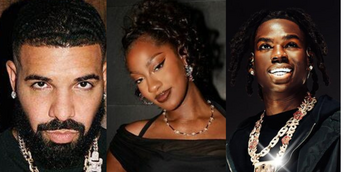 Unreleased songs with Rema, Tems among contents of Drake's leaked files