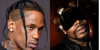 Asake teams up with Travis Scott for new single 'Active'