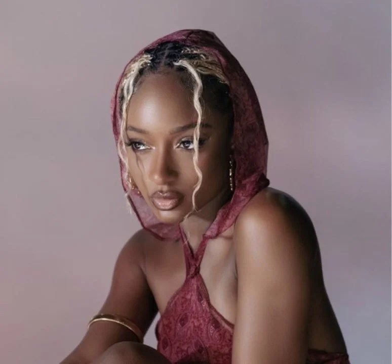 Ayra Starr joins Rihanna during the Barbados festival.