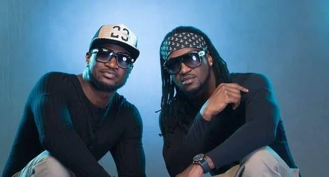 PSquare: Peter Okoye Breaks Silence Following Split From Twin Brother, Rudeboy