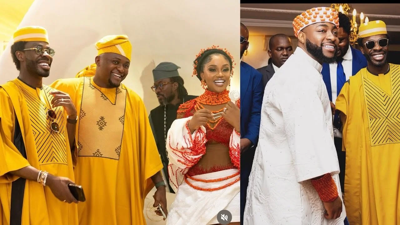 CDQ Stirs Reaction As He Vows To Expose Davido And Chioma’s Secret