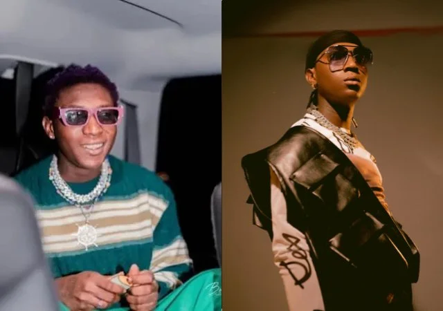 'Why don't I want to utilize my unique voice anymore?' - Singer Bella Shmurda.