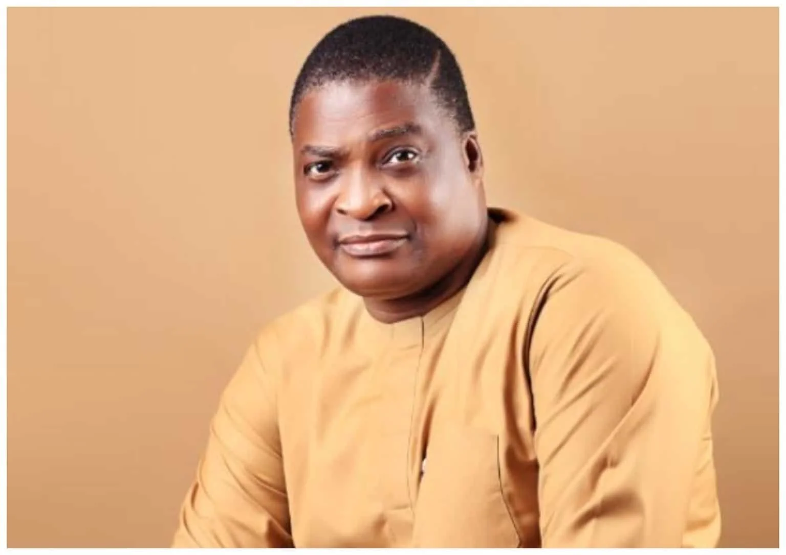 Actors who supported this government are now hiding their faces -Actor Femi Durojaiye