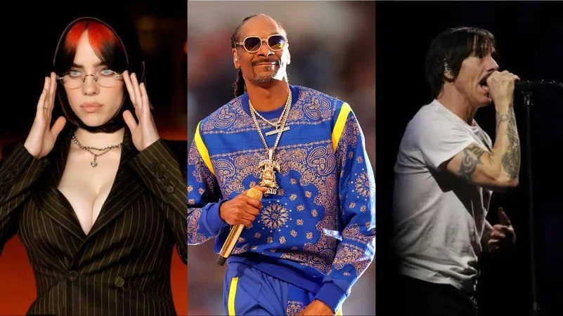 Snoop Dogg, Billie Eilish to Perform at Olympic Closing Ceremony