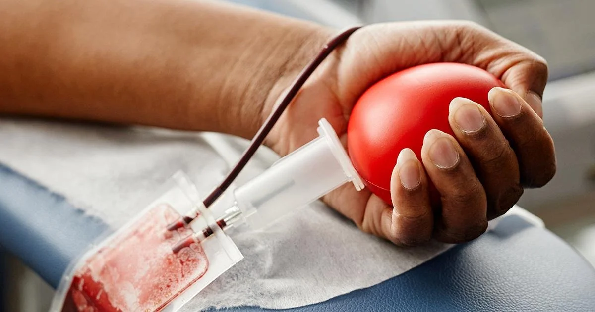 This blood type is so rare that only 43 people have it in the world