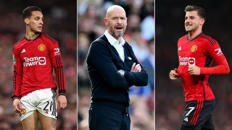 EPL: It hurt me—Manchester United star laments Ten Hag's treatment