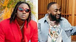 I still receive royalties from Davido's 'Unavailable' - Logos Olori.