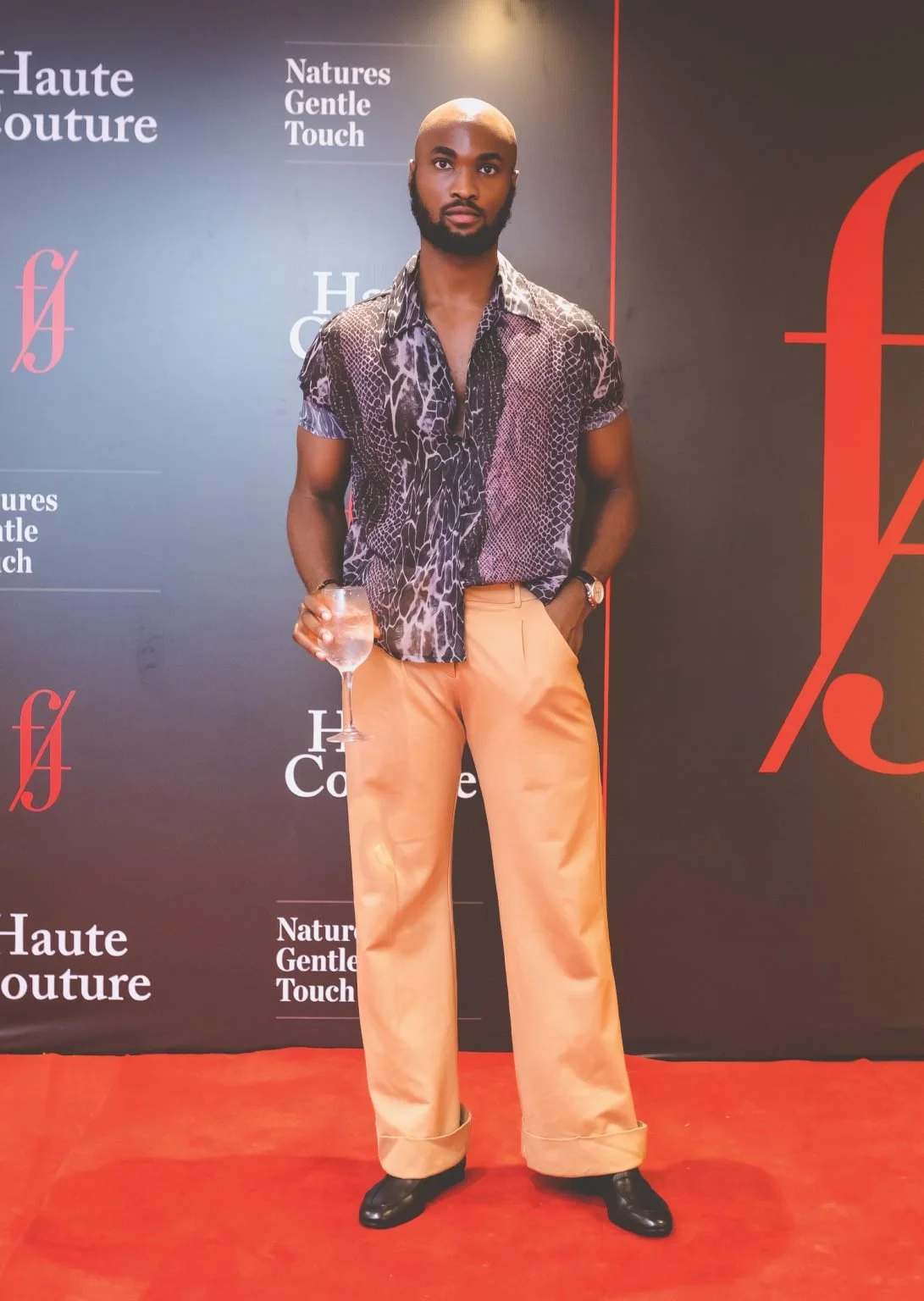 Redefined Menswear: Breaking Boundaries and Embracing Individuality.