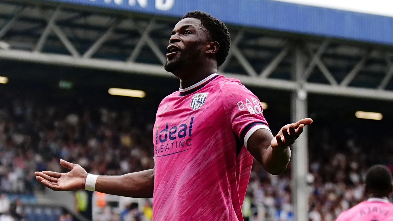 Championship: Maja grabs hat-trick in West Brom's triumph over QPR