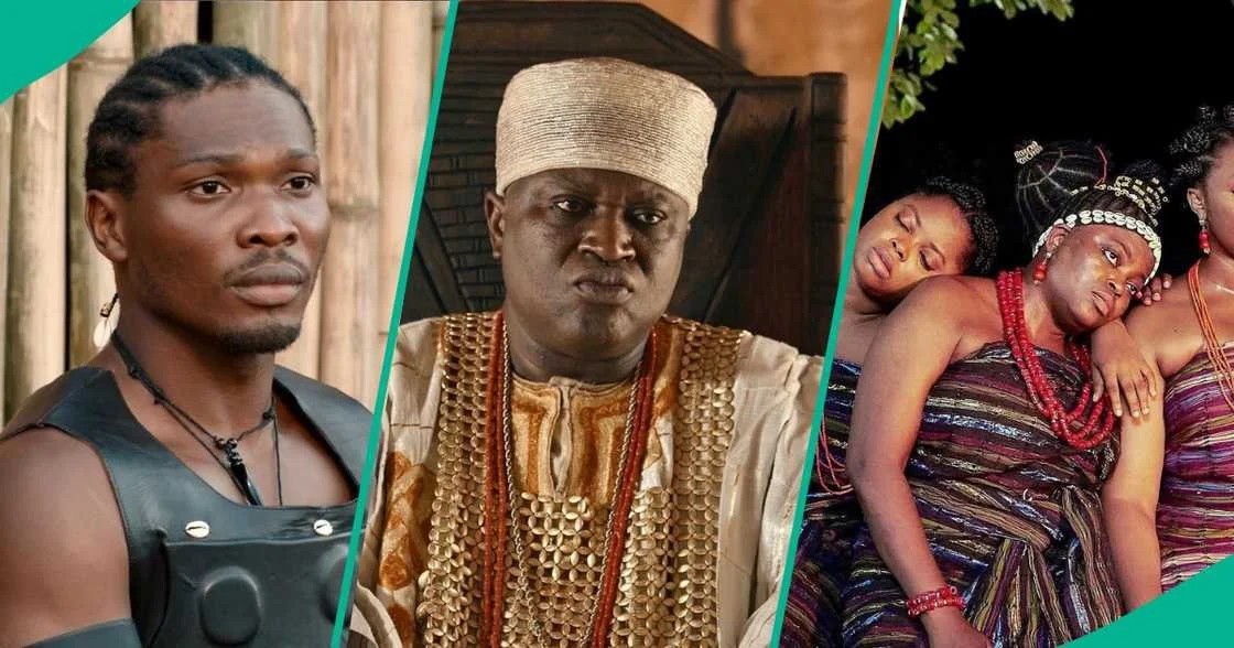 Mike Afolarin shares experience working on 'House of Ga’a'