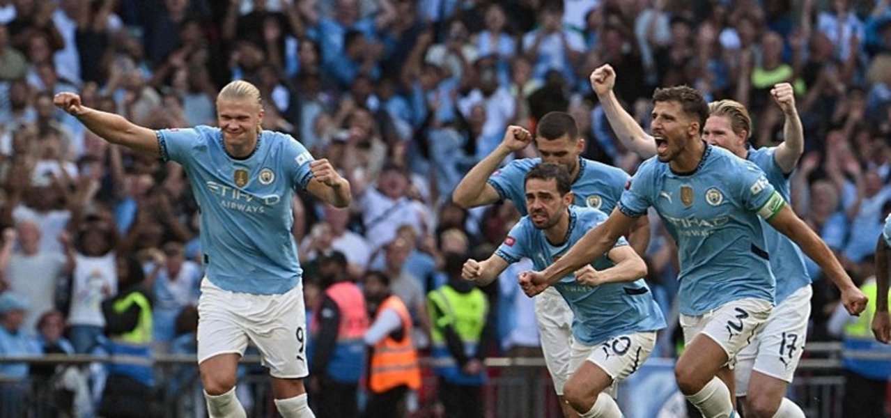 Community Shield 2024: Man City defeats Manchester United on penalties