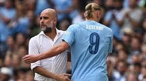 Community Shield: I don’t want to sell him — Guardiola on Man City star