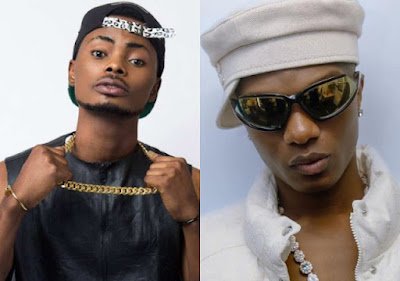 Oladips calls out Wizkid for ‘stealing’ his lyrics