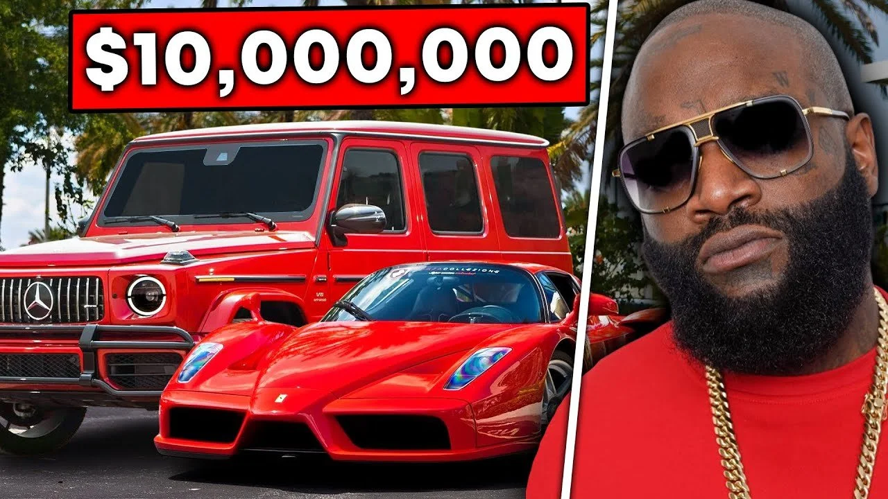 Rapper Rick Ross sued for not making the show wheelchair accessible for the disabled.