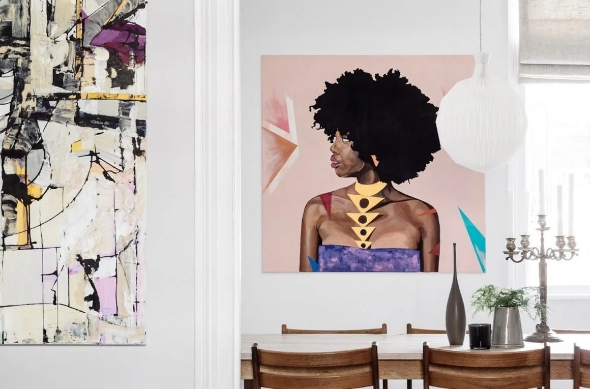 Choosing the Perfect Art Piece for Your Living Space