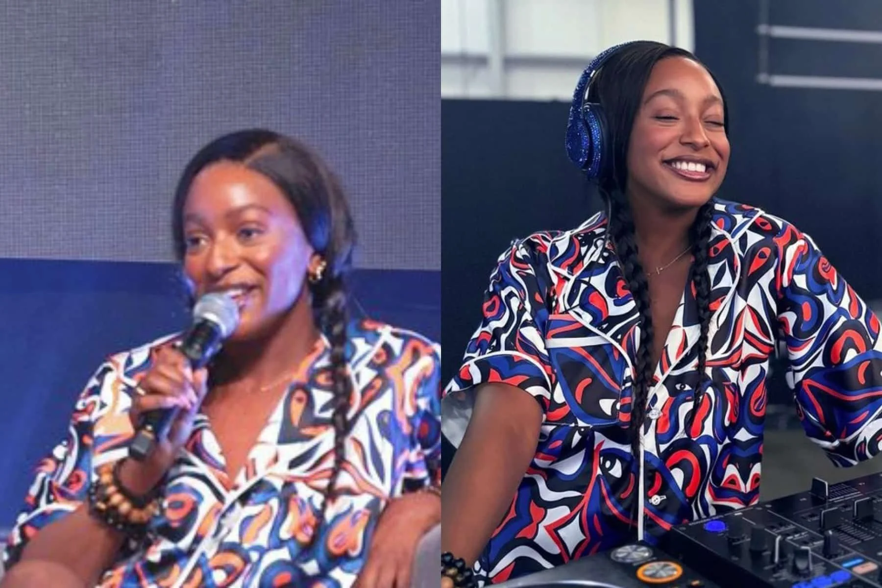 God encouraged me to curate purely Christian playlists—DJ Cuppy