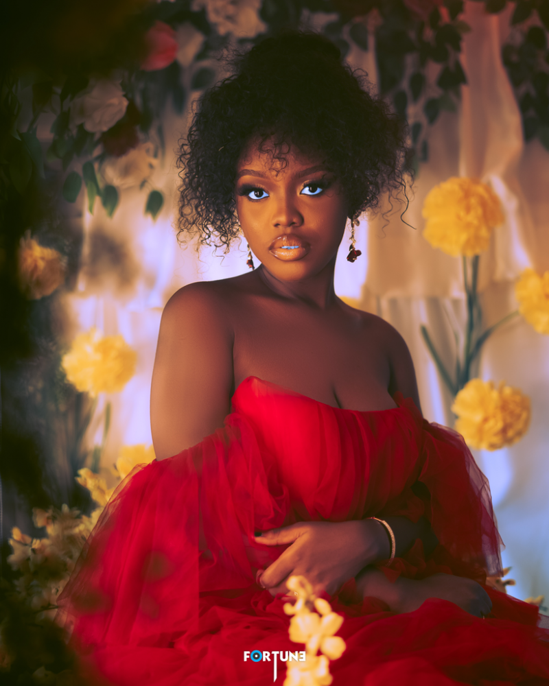 Five Minutes with Gyakie.