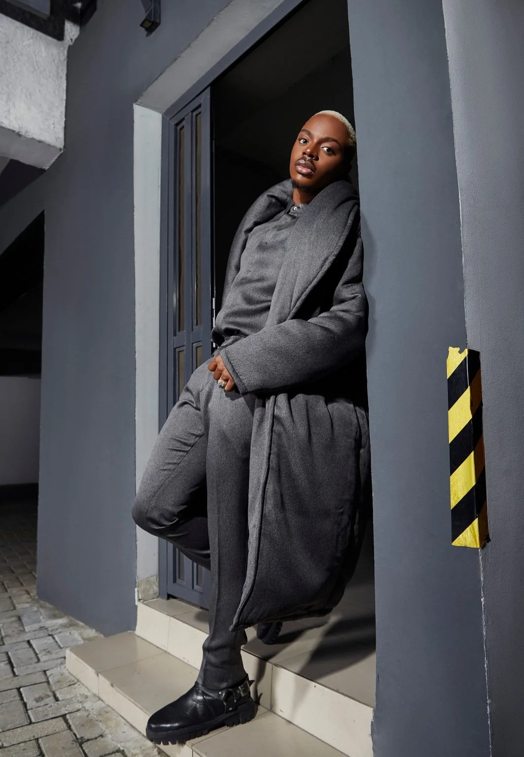 From Ekiti to the World- Here’s the story of Eni and how he’s taking over, one post at a time!
