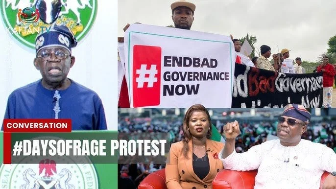 End Bad Governance: Address the aspirations of the youths. Musician Bongos Ikwue informs Nigerian Government