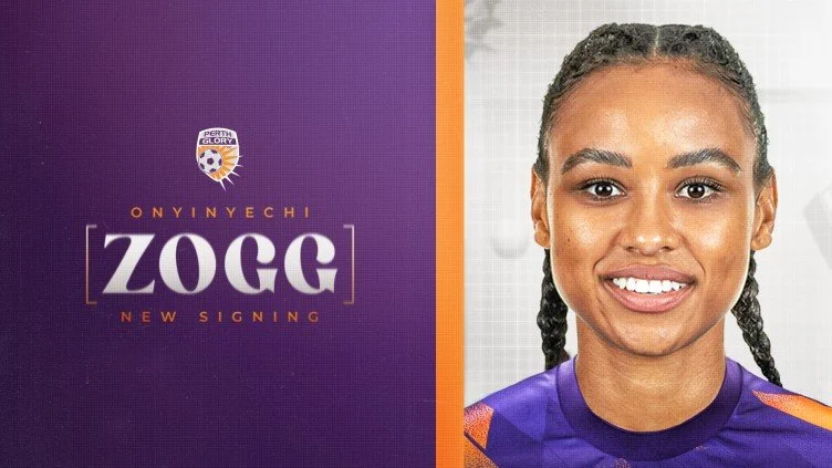 Perth Glory, an Australian club, has signed Super Falcons defender