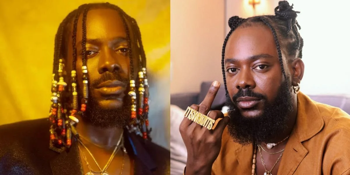 Adekunle Gold Responds To Troll Hoping For N1 Million Gift On X.