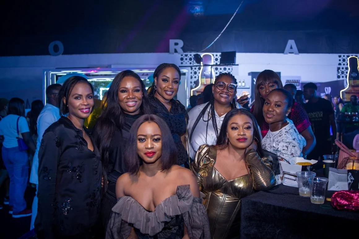 Sip, Savour, and Celebrate! All the Highlights From Lagos Cocktail Week 2023