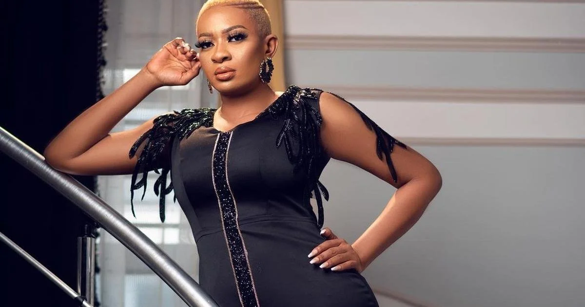 May Yul-Edochie excited to appear in new 'Wives on Strike' film