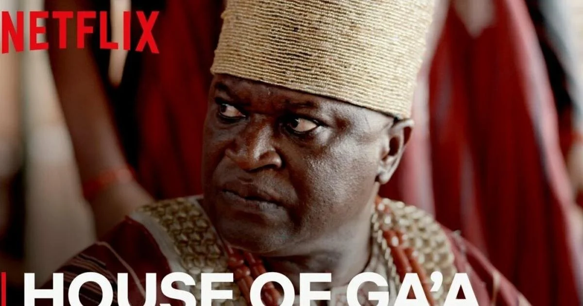 'House of Ga'a' remains most-watched Netflix film in Nigeria after 3 weeks