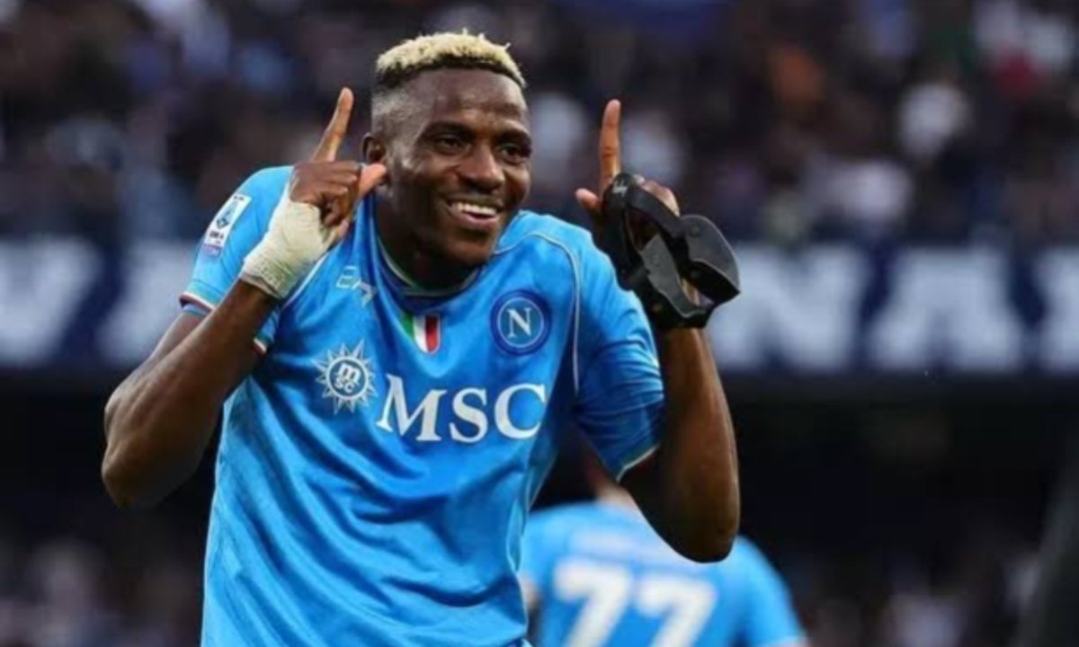 Transfer: Osimhen's desired club is revealed.