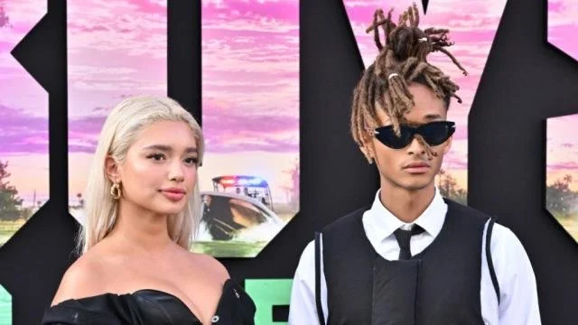 Jaden Smith is accused of 'cheating' on his girlfriend Sab Zada.