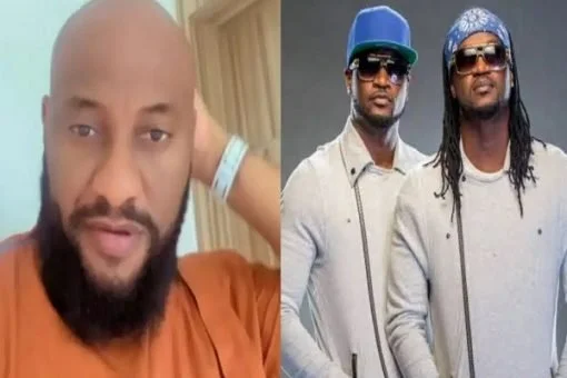 'Happiness is more essential than being together' - Yul Edochie responds to P-Square brawl