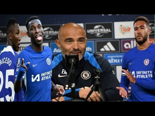 EPL: 15 players sacked from Chelsea first team—Maresca reveals
