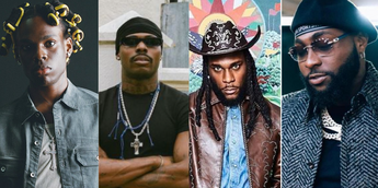 Asake leads Davido, Rema, Burna Boy in biggest opening week on Spotify Nigeria