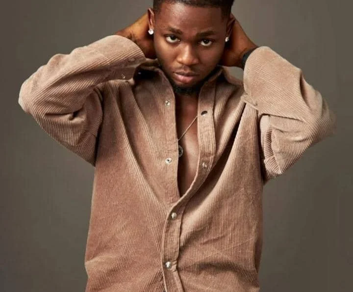 'I don't feel loved,' says Omah Lay
